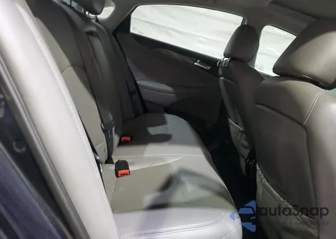 2014 Hyundai Sonata Se из США, поврежденный, VIN 5NPEC4AB1EH928754